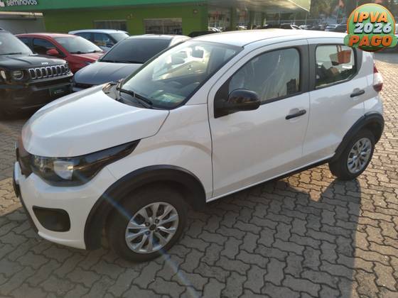 FIAT MOBI 1.0 EVO FLEX LIKE. MANUAL